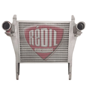 Intercooler Iveco Tector