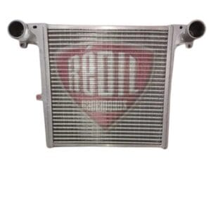 Intercooler Ford Cargo Eletrônico com Fixação