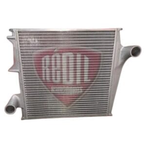 Intercooler Volvo FH Flat