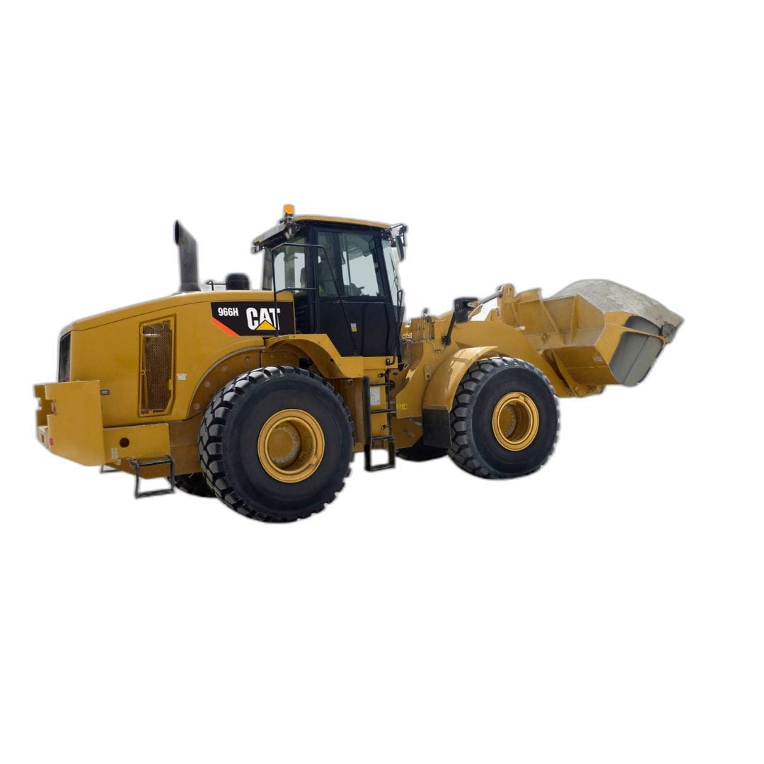 Radiador Água Caterpillar 966H, 980C, 972H, 980F – Rédil Radiadores