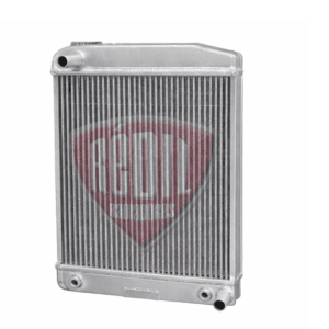 Radiador Água Escavadeira Michigan 55C