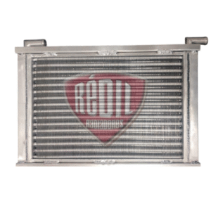 Radiador Óleo Pá Carregadeira Case W20E Grande
