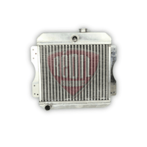 Radiador Água Rural F75 6 Cilindros e Jeep CJ-5 Willys