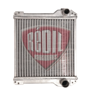 Radiador de Água Case 580L / 580M