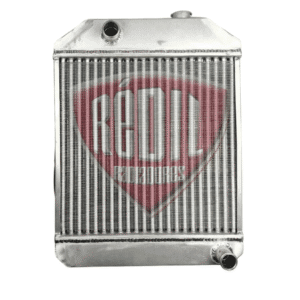 Radiador Água Ford 4600/ New Holland 5600, 5610, 6600 E 6610