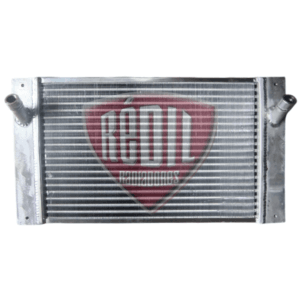 Radiador Óleo Case Magnum 340 / Case Magnum MX 235 e Case Ih