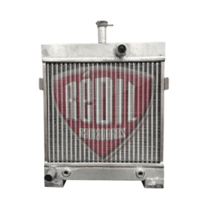 Radiador Água Retroescavadeira Case 580h