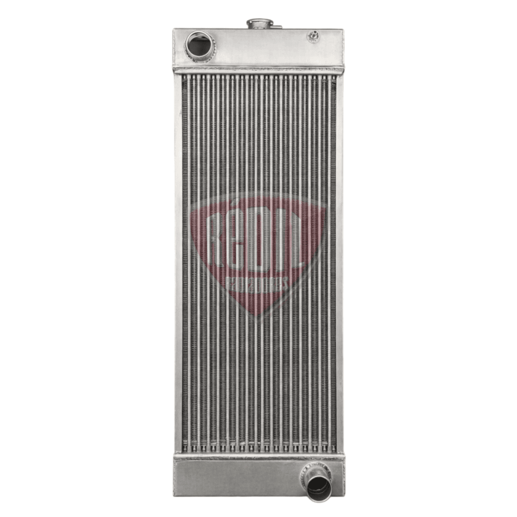 Radiador Água New Holland E215B e Case CX-220B