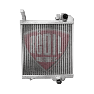 Radiador Água John Deere 6110J - 6125J -5145J