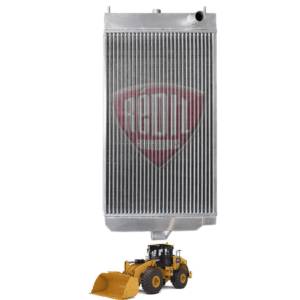 Radiador Água Carregadeira Caterpillar 950G - 225-1418